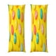 thumbnail image 1 of Fotbe Easter eggs (2) Funda para Almohada Corporal con Diseño, Funda de Microfibra Ultrasuave de 20x54 Pulgadas, Ropa de Cama Elegante, 1 of 7