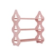 thumbnail image 2 of RYDCOT Shoe Rack, Shoe Rack Organizer Three Tier Shoe Rack, Daily Use Bedroom Closets Entryway Bedroom, for Closet, Entryway, Garage & Corridor, 2 of 9