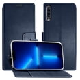 thumbnail image 1 of Funda Cartera Molan Cano Issue Diary Para Samsung Galaxy A70 Azul Marino Molan Cano Funda tipo de Cartera, 1 of 5