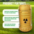 thumbnail image 4 of Mini Simulation Nuclear Reactor Lantern Gift Camping Light Night Lamp, 4 of 5