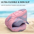 thumbnail image 6 of Voyabarefoot Shoes For Women Velcro, Voya Barefoot Shoes, Lightweight Minimalist Breathable Oveltrix Summer Sneakers, Easy To Clean Non-Slip Quick-Dry, 6 of 14