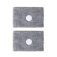 thumbnail image 2 of Sickness Anti Motion Morning Muñequeras Muñequera Gris 2pcs Sywqhk Para Estrenar, 2 of 6