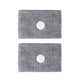 thumbnail image 2 of 2 uds muñequeras para el mareo matutino muñequera antimareos por movimiento (gris) Likrtyny Para estrenar, 2 of 6
