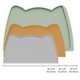 thumbnail image 2 of Alfombrilla de alimentación para mascotas OHMO, alfombrilla de silicona impermeable, 2 of 6