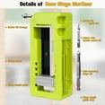 thumbnail image 3 of Door Hinge & Door Latch Installation Kit,Door Hinge Mortiser Template, 3 of 5