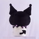thumbnail image 5 of Lindos muñecos de peluche, animales de peluche, adorables muñecos de dibujos animados para fans, cumpleaños de niñas (morado), 32 cm, Kuromi Sanrio, 5 of 8