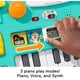 thumbnail image 3 of Fisher-Price Juguete para bebés y niños pequeños Mesa de DJ para reír y aprender, mezclar y aprender con música, luces y actividades para juegos de desarrollo para bebés a partir de 6 meses, 3 of 5