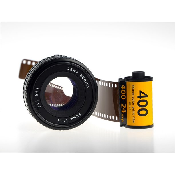 Iso Film Celluloid Photography Black Camera 35mm12 Inch