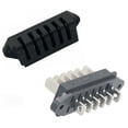 thumbnail image 6 of IP01 Rated 6 Pin Lithium Battery Connector for Electric Bicycle Applications, 6 of 8