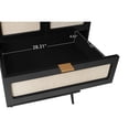 thumbnail image 6 of Miekor Furniture 5 Drawer Cabinet, Accent Storage Cabinet, Suitable for Living Room, Bedroom, Dining Room, Study BS3538, 6 of 6