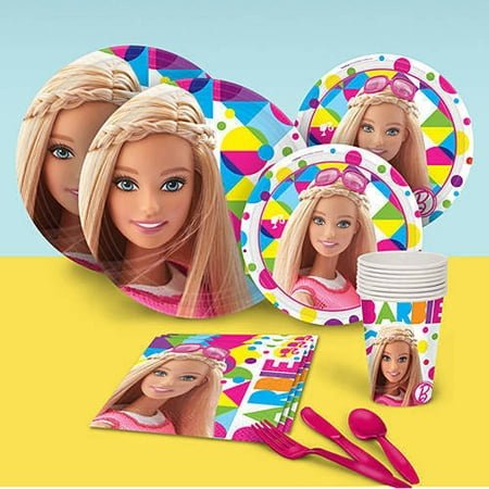  Barbie  Sparkle Party  Pack Walmart  com