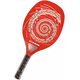 thumbnail image 2 of Raquetas de tenis de playa Camewin 400601 rojas y naranjas, paquete de 2, 2 of 5