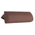 thumbnail image 2 of Rongfmy Coussin Lounge Pliant en Osier Éponge Café, 2 of 5