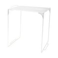 thumbnail image 2 of jifeng Locker Organizer Shelf Foldable Space Saving Versatile Cabinet Accessories Under White, 2 of 9