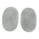 thumbnail image 1 of Parches perfecl 1 Par de Parches de Ropa para Chaqueta Ovalados para Codo Y Gris Parches de rodilla de codo, 1 of 6