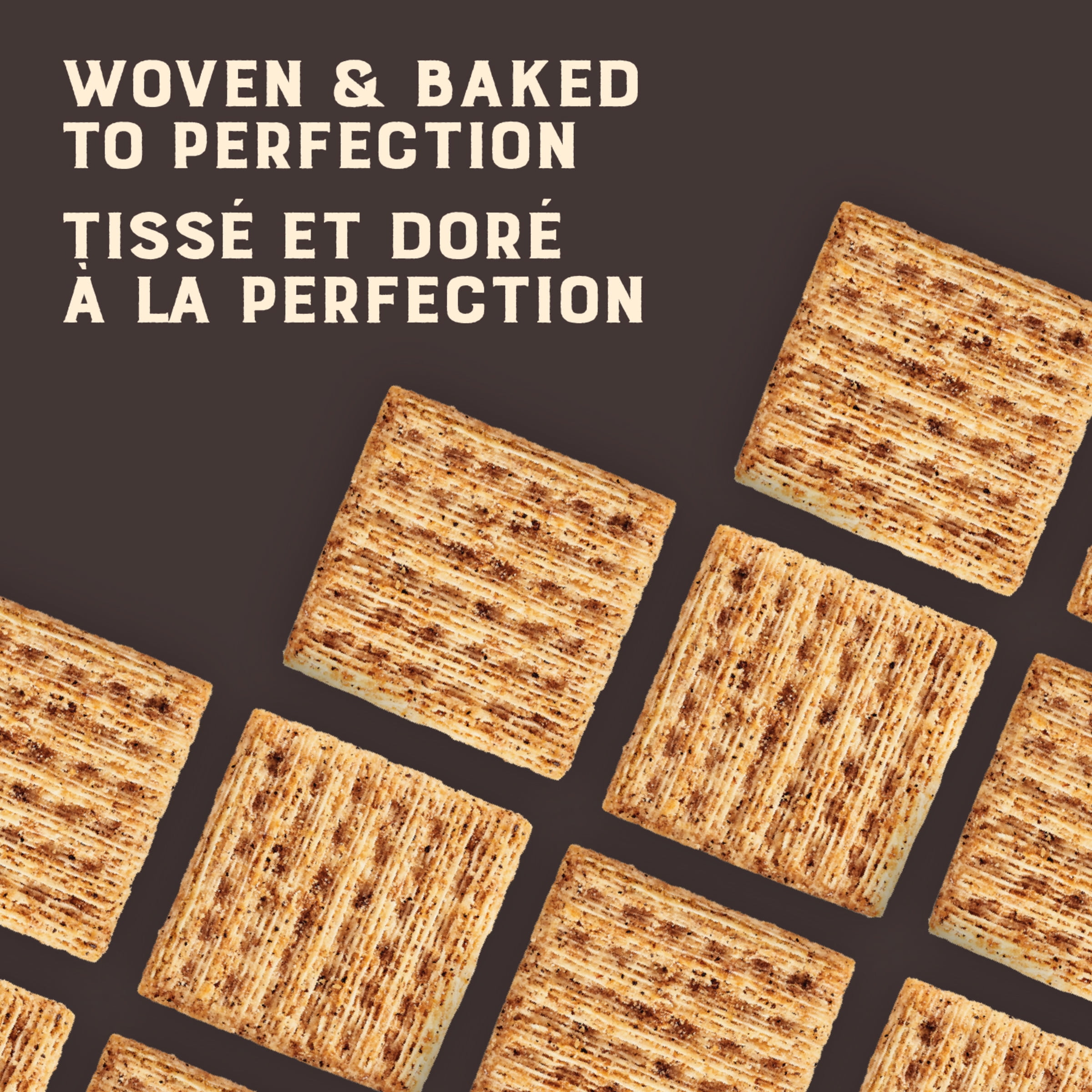 Triscuit Cracked Pepper & Olive Oil Snacking Crackers, 200 g