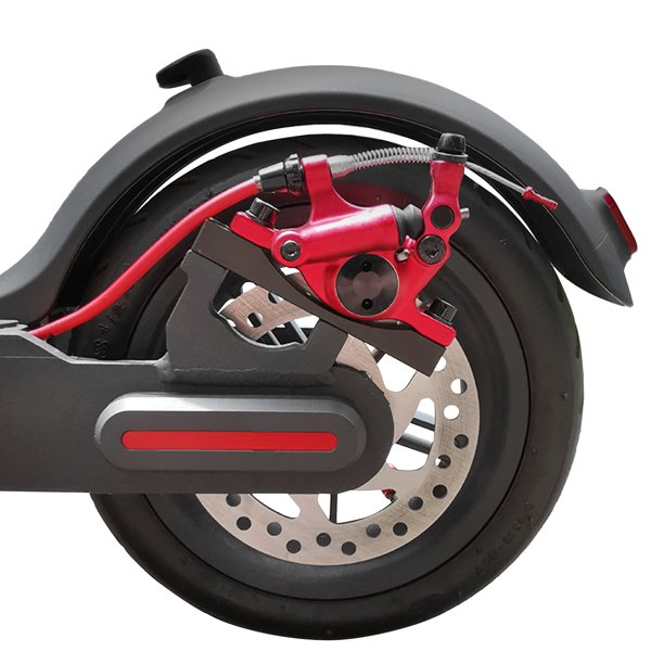 Disque de Frein à Disque pour Trottinette Électrique 140mm/160mm