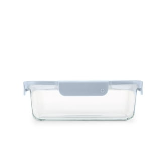 Snapware Glass Food Container, 4-Cup Square, Airtight Lid, Microwave,  Freezer & Oven Safe - Walmart.com