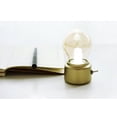 thumbnail image 5 of Mini soporte básico de bombilla Edison expuesta, juguetes para niños, luz para dormir, juego de juego antiguo para estudiantes, 5 of 5