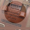 thumbnail image 2 of Sac Chevalier pour Homme Sac à Bandoulière Sac en Toile Sac Messager Rétro Mode, 2 of 8
