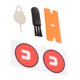 thumbnail image 5 of Cintas de Anillo de Cubierta Trasera Cinta de Anillo para Galaxy Watch Active 2 para Fijar el de la Cubierta Trasera con Kit de Herramientas de Instalación Accesorios de ANGGREK  Otros, 5 of 8