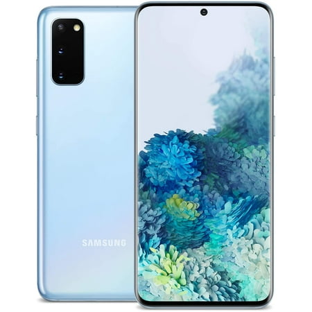s20 2020 new unlocked cell phone android 9.0 smartphone dual sim quad core cheap
