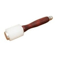 thumbnail image 6 of Nylon Hammer Mallet Wood Handle Leathercraft Punch ToolCowhide Punch Cutting Sewing Leather Carving Craft Hammer Tool (A), 6 of 6