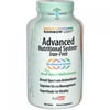 Rainbow Light Rainbow Light Advanced Nutritional System, 180 ea