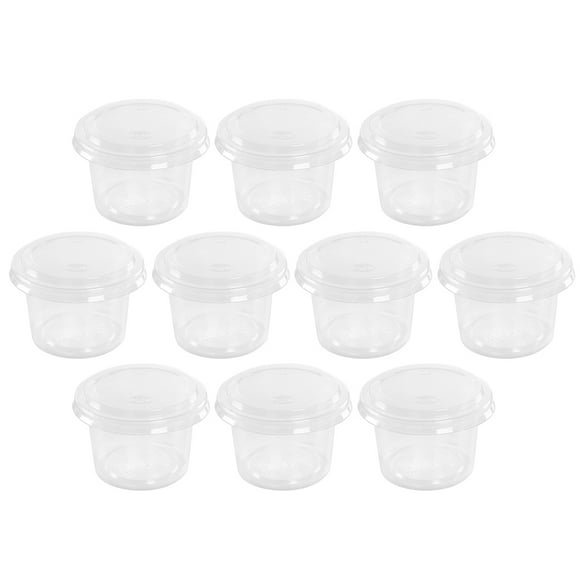 Disposable Condiment Cups
