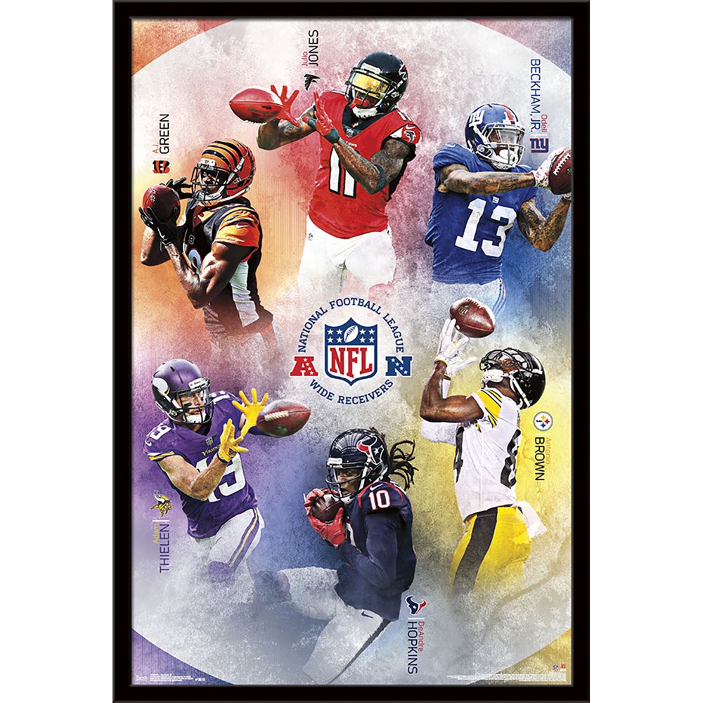 NFL Receivers