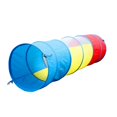 thumbnail image 3 of OULII 1Set Kids Tunnel for Developmental Issues Aid Multi 180x48x0.5in Polyester Steel Wiring, 3 of 8