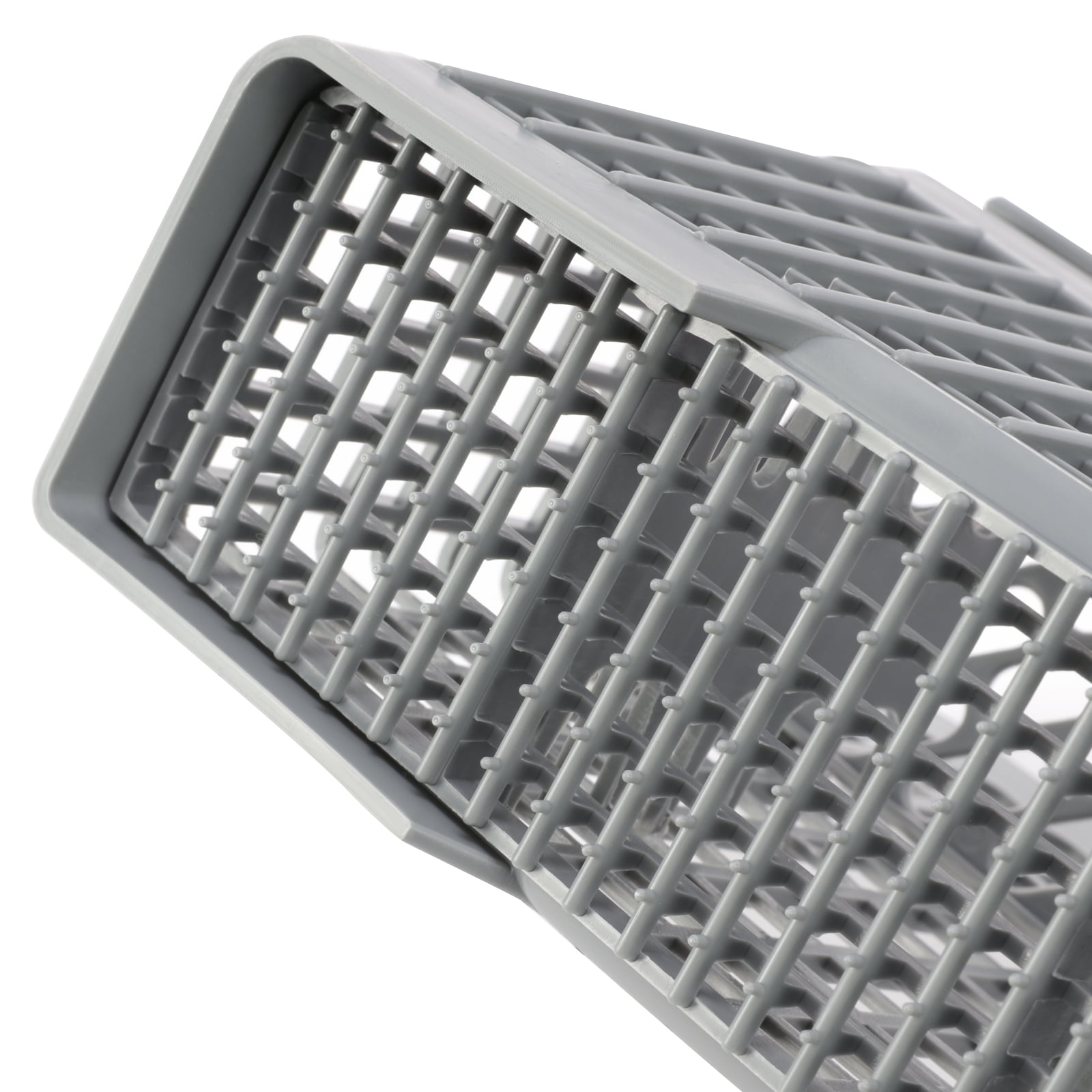 Kojem Universal 8531233 Dishwasher Silverware Basket for Whirlpool Kenmore Dishwasher WP8531233 AP6012898 PS11746119 WP8531233VP