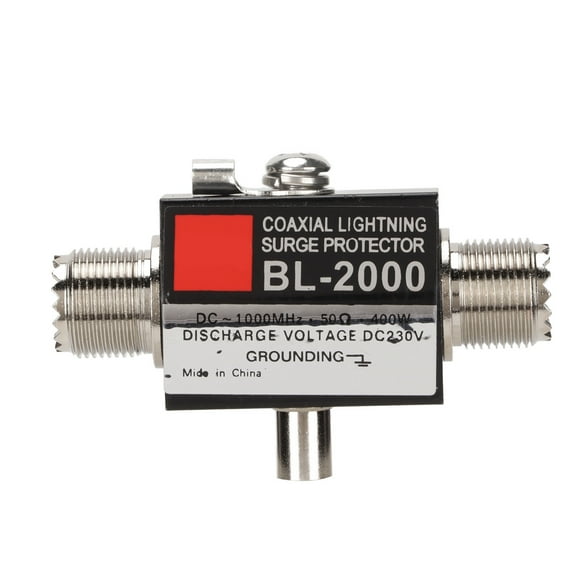 Coax Surge Protector, Coaxial Surge Protector BL-2000 For Electrical Systems