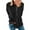 90-BLACK, variant on SWQZVT Sweatshirts for Women Long Sleeve Casual Pullover Tops Crewneck Fall Pleated Fashion Green Womens Sweatshirt L