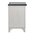 thumbnail image 5 of Liberty Furniture Industies, INC 2 Drawer Night Stand w/ Charging Station, 5 of 5