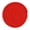 Red-1PC#297, variant on 1 Pack Cotton Rope Woven Placemat 18 Inch, Heat Resistant Round Trivet Coaster, Non-Slip Soft Pink Table Mat for Kitchen, Dining Room, Coffee Cup, Pot Holder & Home Decor