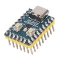 thumbnail image 5 of Microcontrolador Mini Placa de desarrollo Pin de soldadura Chip RP2040 procesador de doble núcleo compatible con desarrollo Python C C++, 5 of 5