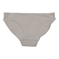 thumbnail image 2 of Pantaleta Hanes para Mujer Estilo Tipo Wafle Gris Talla G, 2 of 4