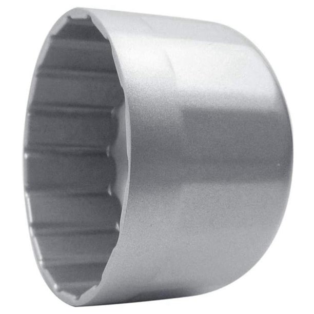 86mm 16 Flutes Oil Filter Wrench for Oil Filter Housing Caps, Oil