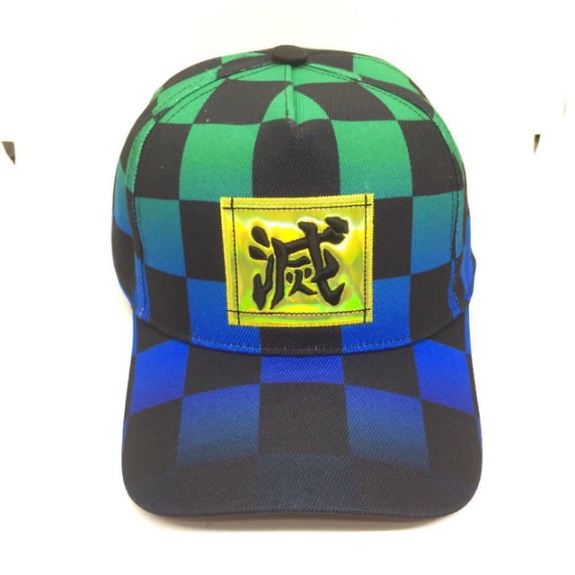 Gorra de béisbol Demons Slayers para hombre