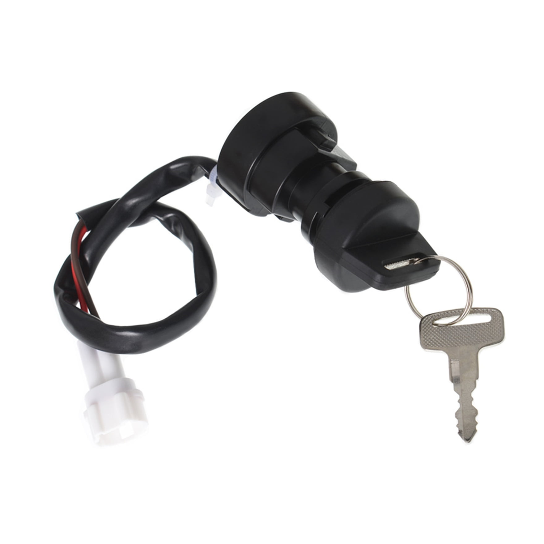 LABLT New Ignition Switch with Key Replacement for Motorcycle Yamaha