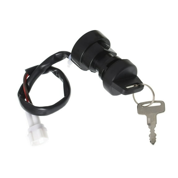 LABLT New Ignition Switch with Key Replacement for Motorcycle Yamaha Raptor 250 350 660R 700