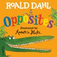 thumbnail image 2 of Pre-Owned Roald Dahl Opposites (Board book) 059346415X 9780593464151, 2 of 2