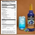 thumbnail image 5 of Syruvia Blueberry Syrup Pure Cane Coffee Flavoring Syrup, 25.4 fl Oz With Pump, 5 of 6
