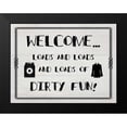 thumbnail image 2 of Lewis, Sheldon 18x15 Black Modern Framed Museum Art Print Titled - Laundry Day 2, 2 of 5