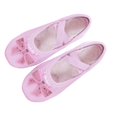 thumbnail image 2 of LvhaoGJOB Girls' Ballet Flats - Soft Flexible Sole, Elegant Design & Flexible Flat Sole, 2 of 8