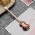 thumbnail image 4 of Cuchara de café de acero inoxidable Perfecl para té y postre color plata, 4 of 8