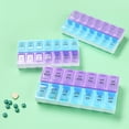 Vikakiooze Pill Organizer Weekly 7 Day Am Pm Pill Organizer Vitamin vikakiooze-pill-organizer-weekly-7-day-am-pm-pill-organizer-vitamin