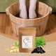 thumbnail image 4 of Pisexur Belleza Maquillaje Perlas para baño de pies, perlas para baño de pies, cuidado calmante de las piernas, perlas para baño de pies, 7 pastillas de 35 mlpara mujeres y hombres, 4 of 9