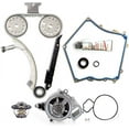 thumbnail image 3 of ECCPP Timing Chain Kit Replacement for Chevrolet for Saturn for Pontiac Cobalt Sky G5 HHR for Malibu Ion Vue 2.2L 2.0L 2.4L Fits select: 2010 CHEVROLET COBALT 1LT, 2007 CHEVROLET COBALT LS, 3 of 3